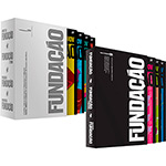 Kit Livros - Coleção Fundação (2 Boxes)