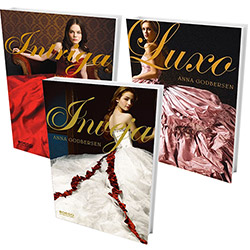 Kit Livros - Coleção Luxo (3 Volumes)