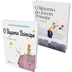 Kit Livros - Coleção Pequeno Príncipe (2 Volumes)
