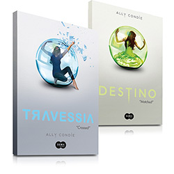 Kit Livros - Destino + Travessia - Série Destino (2 Volumes)