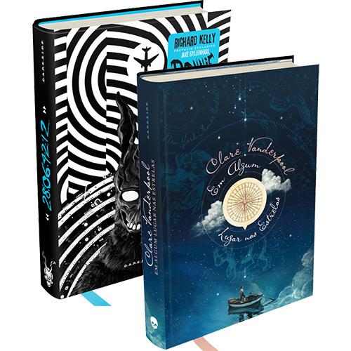 Kit Livros - Em Algum Lugar nas Estrelas + Donnie Darko
