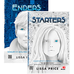 Kit Livros: Enders + Starters ( 2 Volumes)