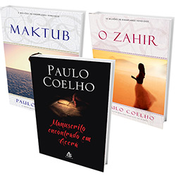 Kit Livros - Especial Paulo Coelho - (3 Livros)