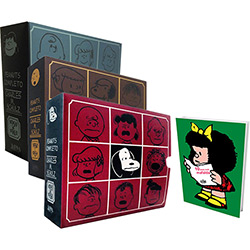 Kit Livros - Especial Quadrinhos