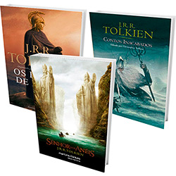 Kit Livros - Especial Tolkien ( 3 Volumes )