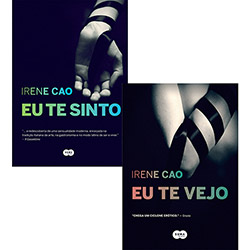 Kit Livros - eu te Vejo + eu te Sinto (2 Volumes)