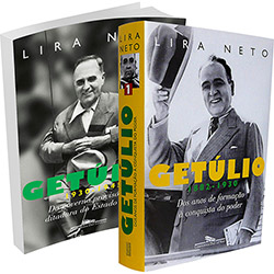 Kit Livros - Getúlio Vargas (2 Volumes)