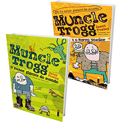 Kit Livros - Muncle Trogg (2 Volumes)