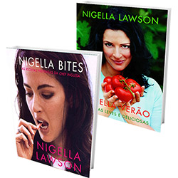 Kit Livros - Nigella: Bites + Verão