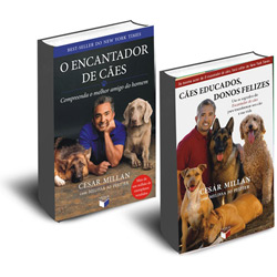 Kit Livros - o Encantador de Cães