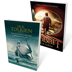 Kit Livros - o Hobbit + Contos Inacabados