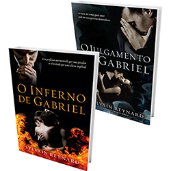 Kit Livros - o Inferno de Gabriel + o Julgamento de Gabriel