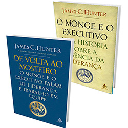 Tudo sobre 'Kit Livros - o Monge e o Executivo + de Volta ao Mosteiro'