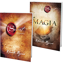 Kit Livros - o Segredo + a Magia