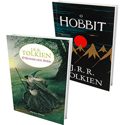 Kit Livros - o Senhor dos Anéis + o Hobbit (2 Volumes)