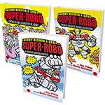 Kit Livros - Rick Ricota e Seu Super-Robô