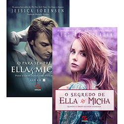 Kit Livros - Série Ella & Micha (2 Volumes)