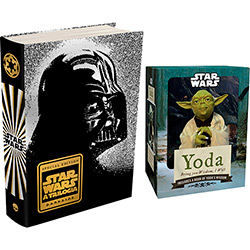 Kit Livros: Star Wars: a Trilogia - Special Edition + Yoda (2 Volumes)