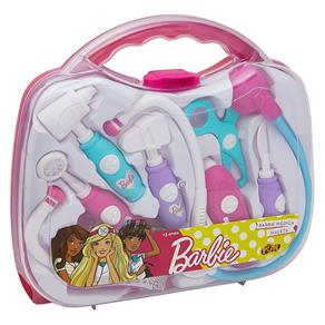 Kit Maleta Médica da Barbie - Barão Toys
