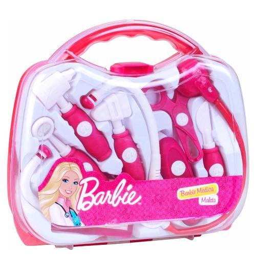 Kit Maleta Médica da Barbie - Fun