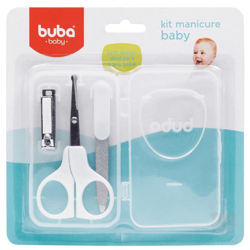 Kit Manicure Baby