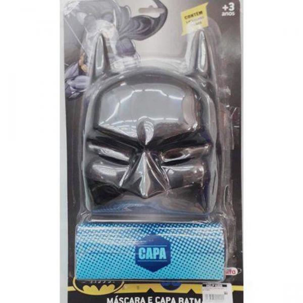 Kit Máscara e Capa Batman - Rosita 9508