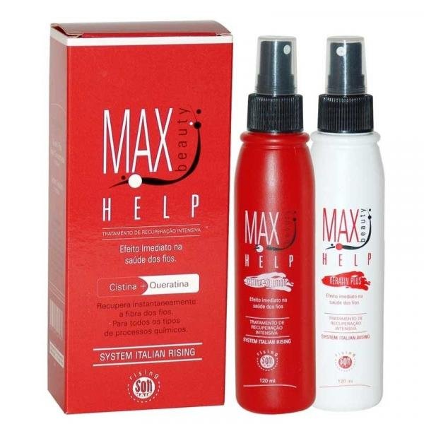Tudo sobre 'Kit Max Beauty Help'