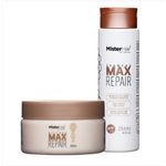 Kit Max Repair (Shampoo E Máscara) - Mister Hair