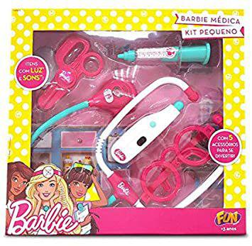 Kit Medica Barbie 74963 Fun