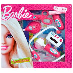 Kit Medica Barbie Bb8863