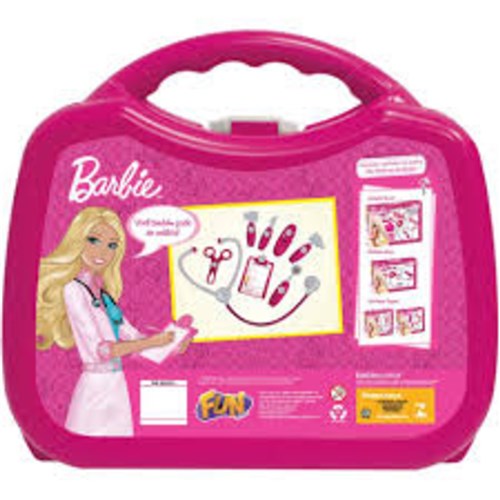 Kit Medica Barbie Maleta 7496-6