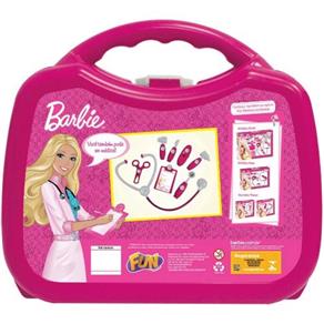 Kit Medica Maleta Barbie FUN BB8893 7496-6