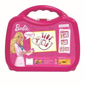 Kit Medica Maleta Barbie