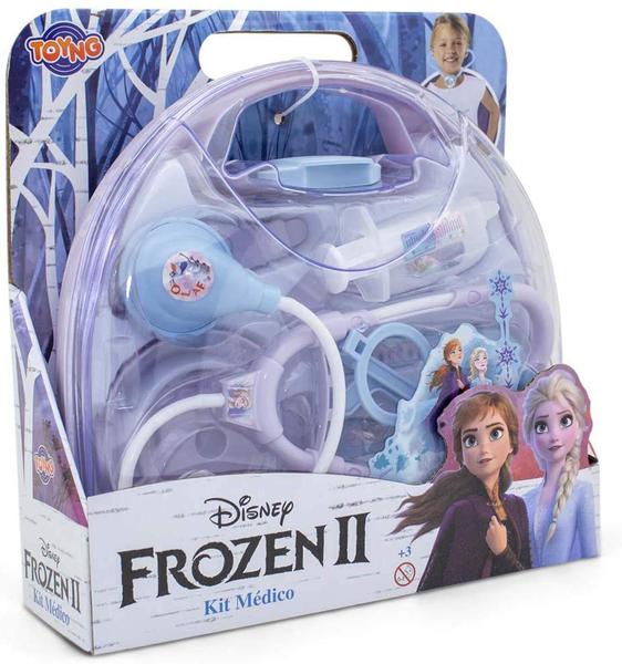 Kit Medico Frozen 38620-Toyng