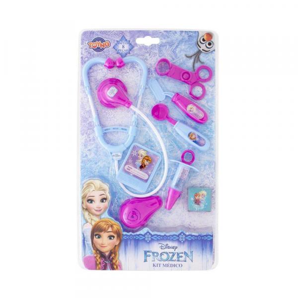 Kit Médico Frozen Disney - Toyng 026674
