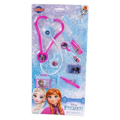 Kit Médico Frozen Disney - Toyng
