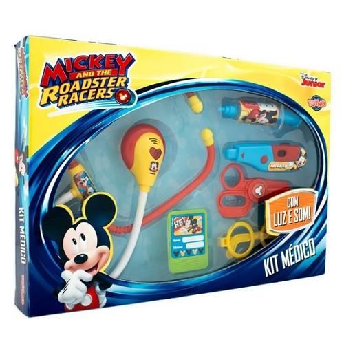 Kit Medico Infantil Mickey Disney TOYNG 31063