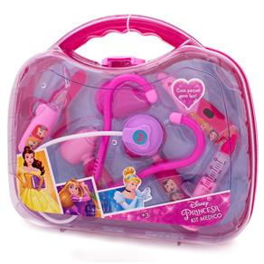 Kit Médico Toyng com Maleta Disney Princesas