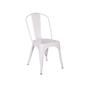 Cadeira Tolix Iron - Design - BRANCO