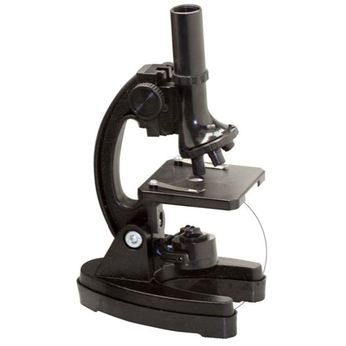 Kit Microscópio com Ampliação 300x/600x/1200x 3 em 1 VIVMIC4 - Vivitar