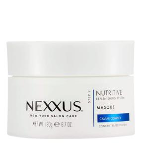 Kit Nexxus Shampoo Emergencée + Máscara de Tratamento Nutritive - 190g