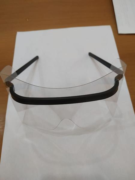 Kit Óculos de Segurança - Goldenplast - 80 Un.