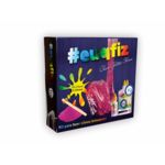Kit P/ Fazer Slime #euqfiz 2 Clear Slimes Original