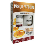 Kit Pantene Preço Especial Cachos Hidra-Vitaminados