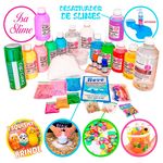 Kit para Fazer Slimes 2019 Slime Kids Brasil