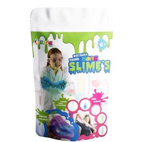 Kit para Fazer Slimes Pequeno - Bang Toys
