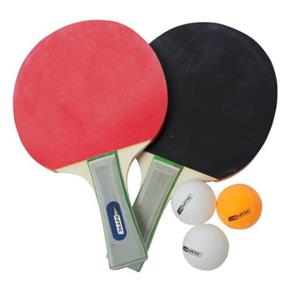 Kit para Jogo de Tênis de Mesa - Ping Pong B - Nautika