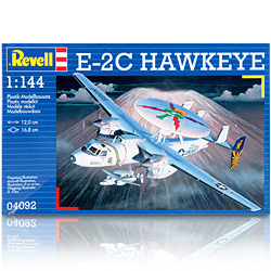 Kit para Montar - E-2C Hawkeye - Revell