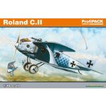 Tudo sobre 'Kit para Montar Roland C. II PE'