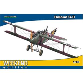 Kit para Montar - Roland C. II